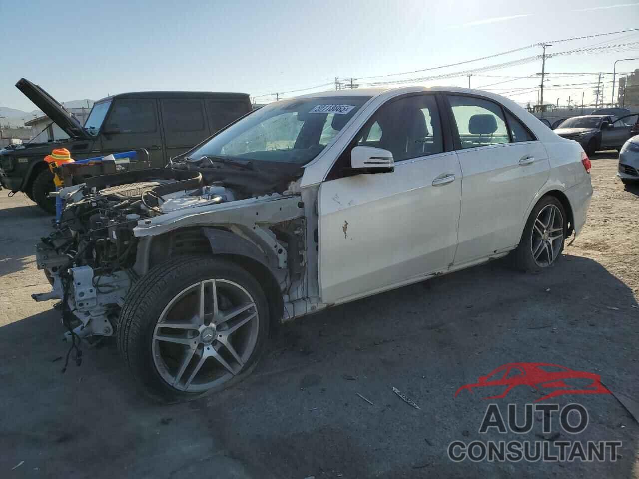 MERCEDES-BENZ E-CLASS 2015 - WDDHF5KB9FB098073