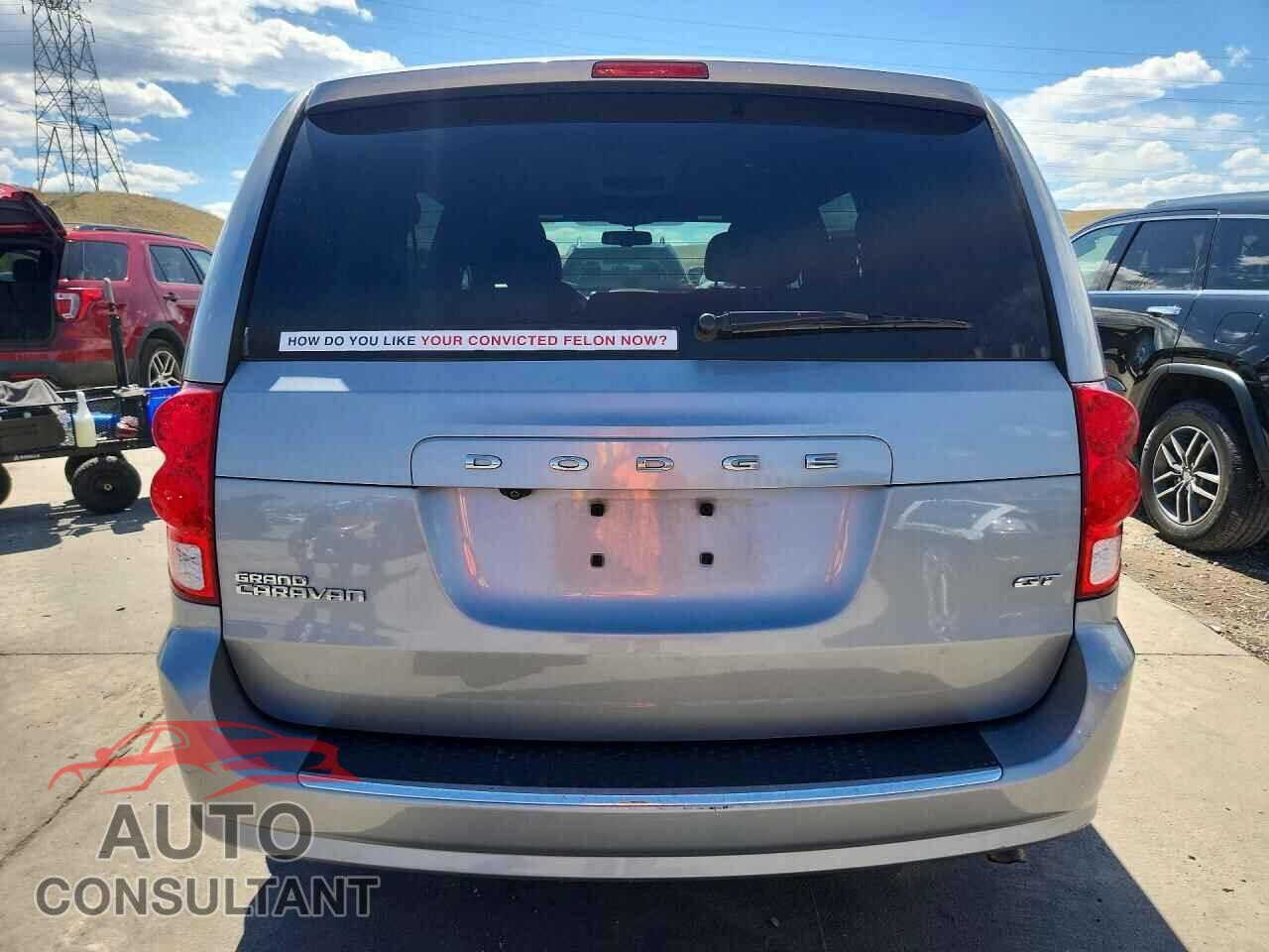 DODGE CARAVAN 2017 - 2C4RDGEG7HR574851