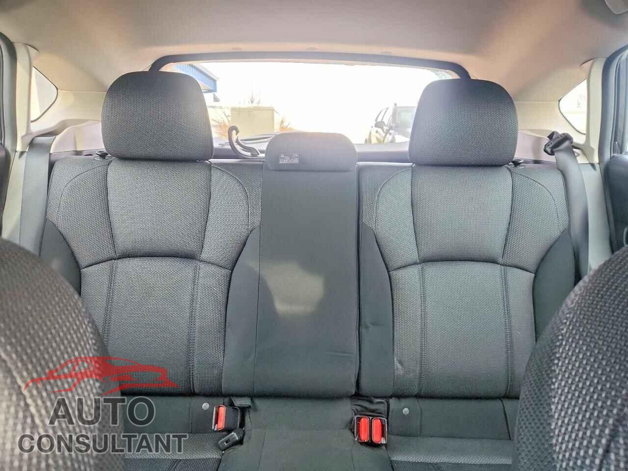 SUBARU IMPREZA 2017 - 4S3GTAB65H3726105