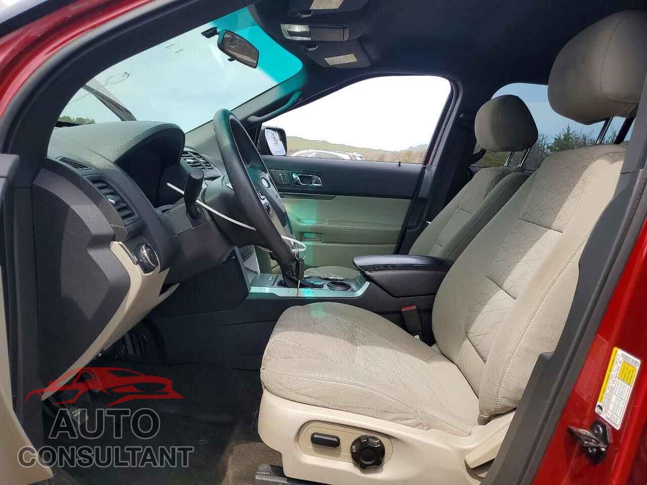 FORD EXPLORER 2014 - 1FM5K7B86EGA63352