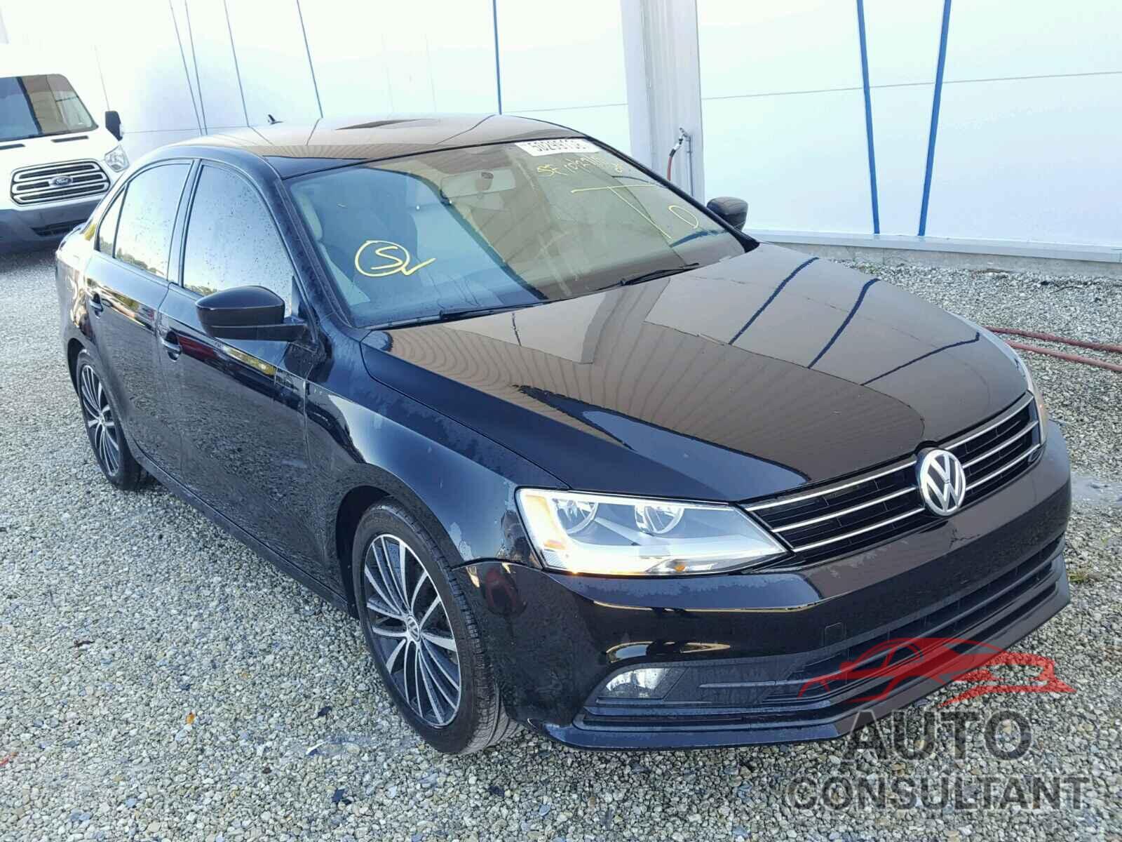 VOLKSWAGEN JETTA 2016 - 3VWD17AJ9GM290547