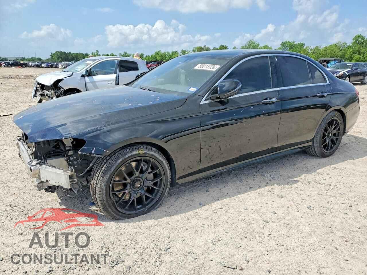 MERCEDES-BENZ E-CLASS 2020 - WDDZF8DB1LA701019