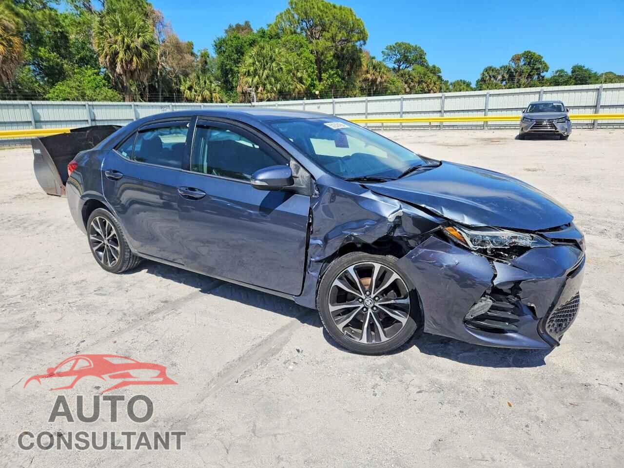 TOYOTA COROLLA 2019 - 5YFBURHEXKP920342