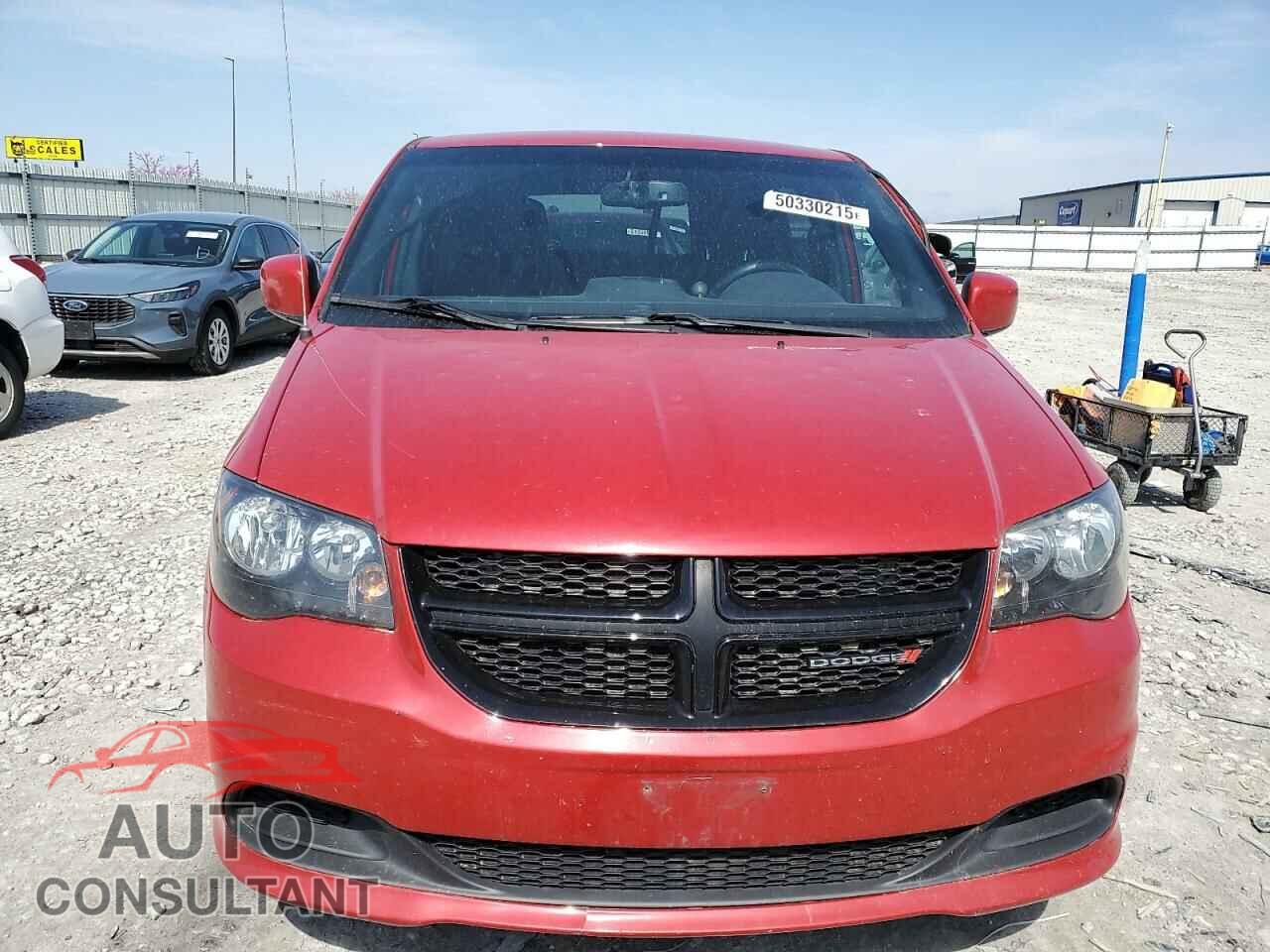 DODGE CARAVAN 2015 - 2C4RDGBG6FR724451