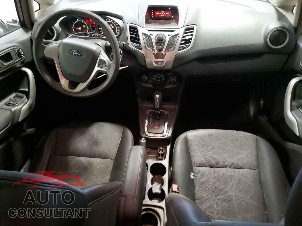FORD FIESTA 2012 - 3FADP4EJ7CM184334