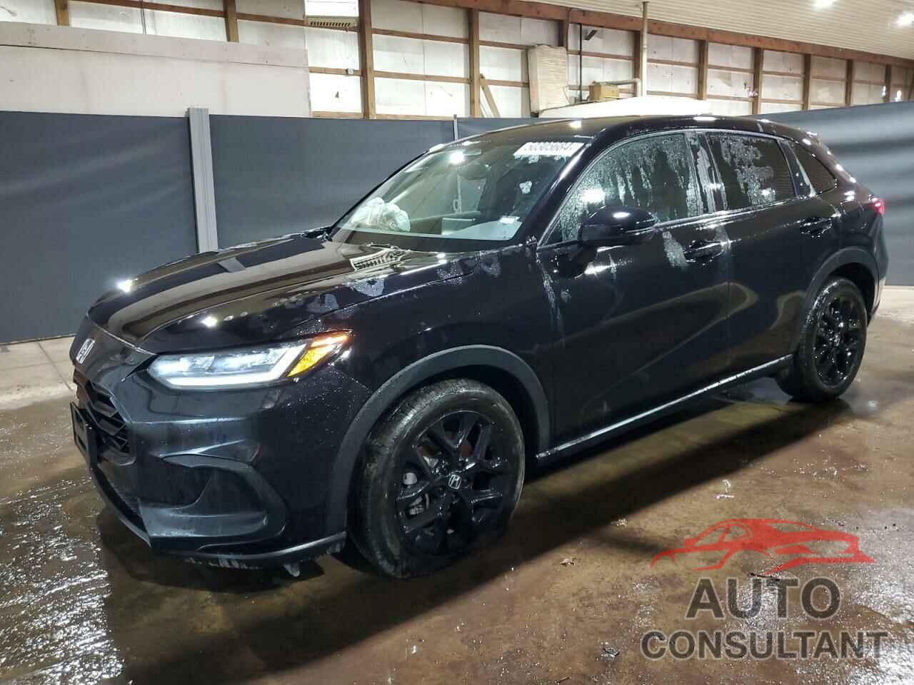 HONDA HR-V 2023 - 3CZRZ1H53PM745720