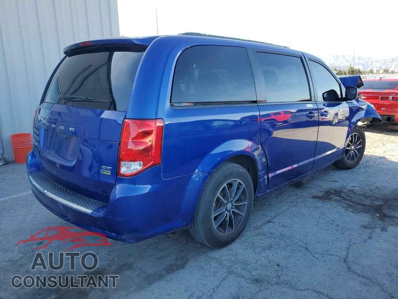 DODGE CARAVAN 2019 - 2C4RDGEG5KR612150