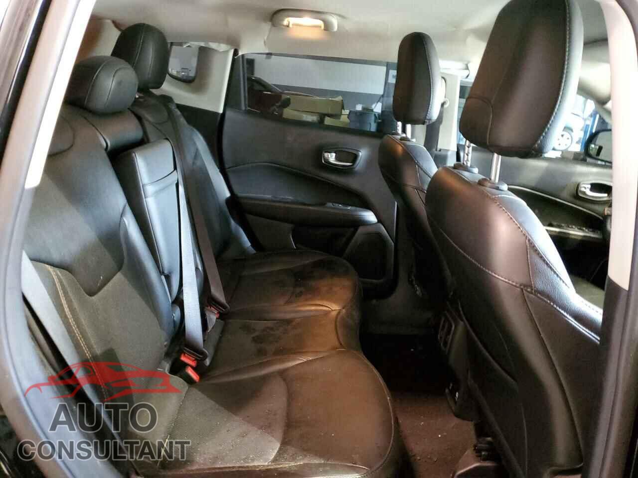 JEEP COMPASS 2020 - 3C4NJDCBXLT155363