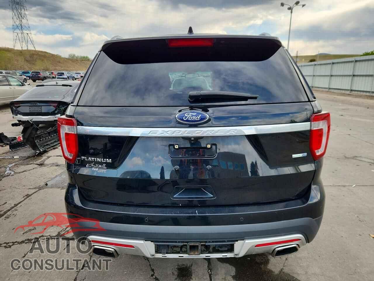 FORD EXPLORER 2016 - 1FM5K8HT2GGC03319