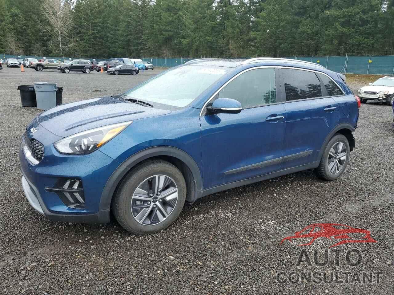 KIA NIRO 2022 - KNDCE3LC1N5528260