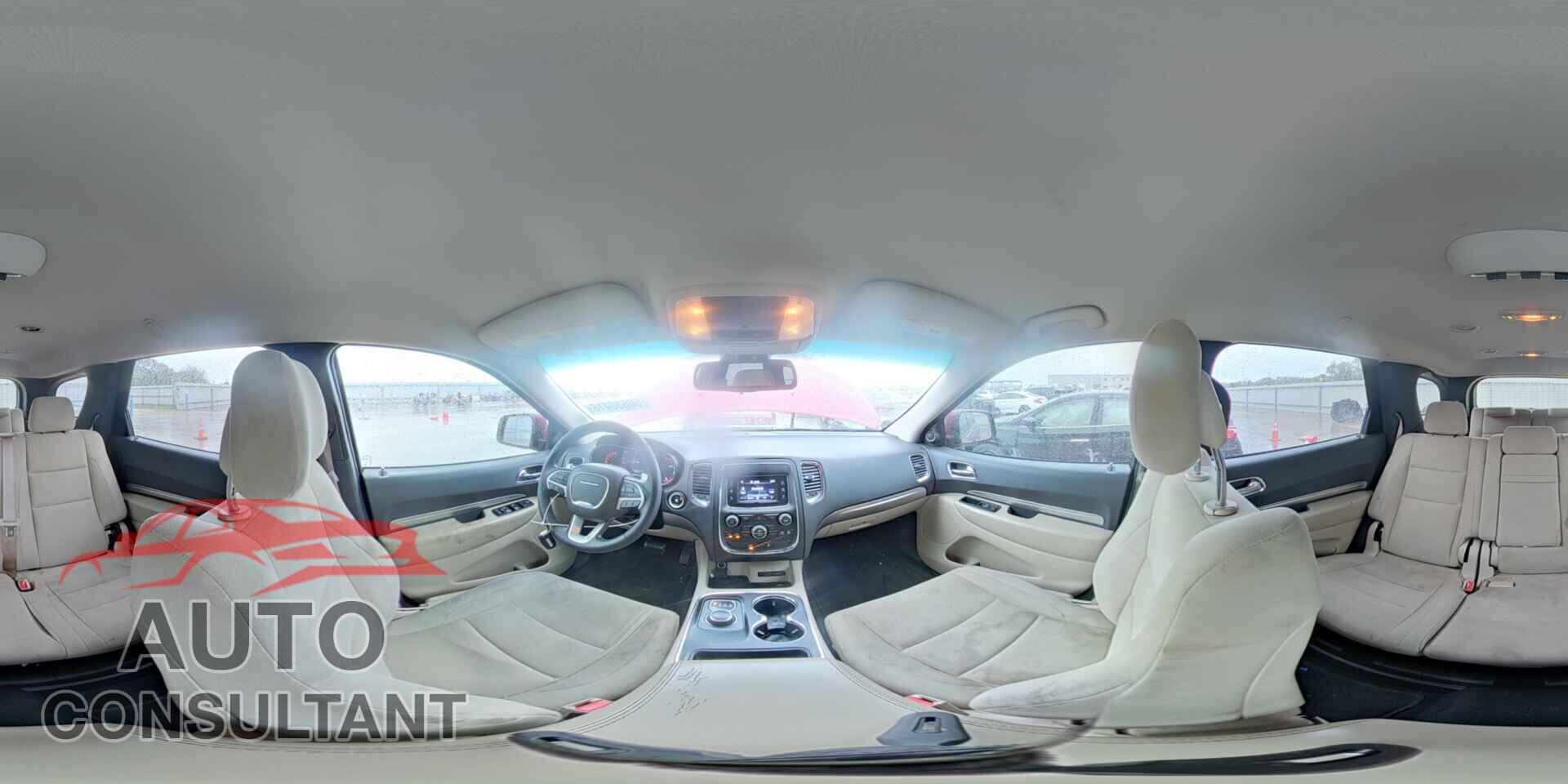 DODGE DURANGO 2014 - 1C4RDHAG7EC590659