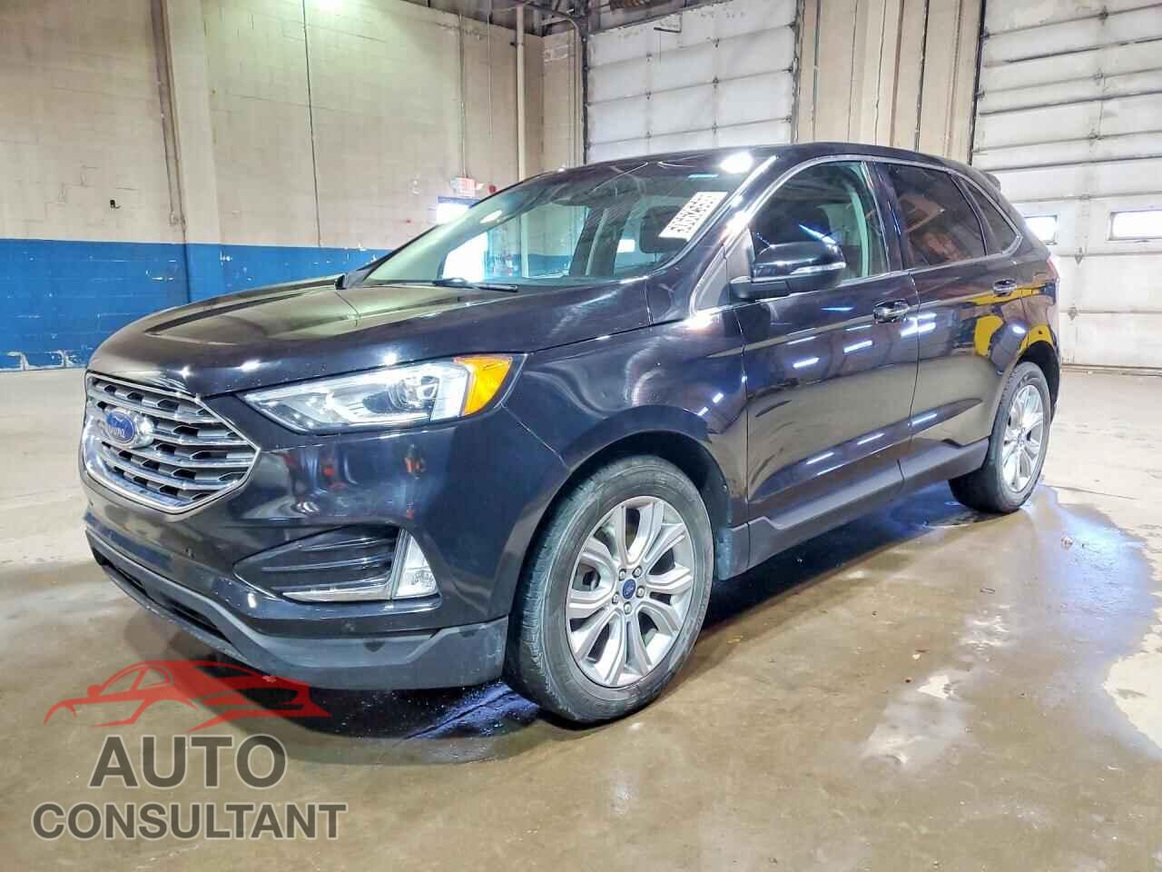 FORD EDGE 2021 - 2FMPK4K92MBA27096