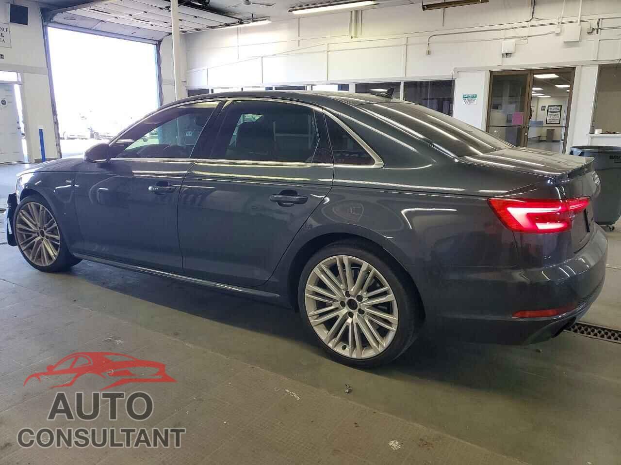 AUDI A4 2017 - WAUENAF44HN064965