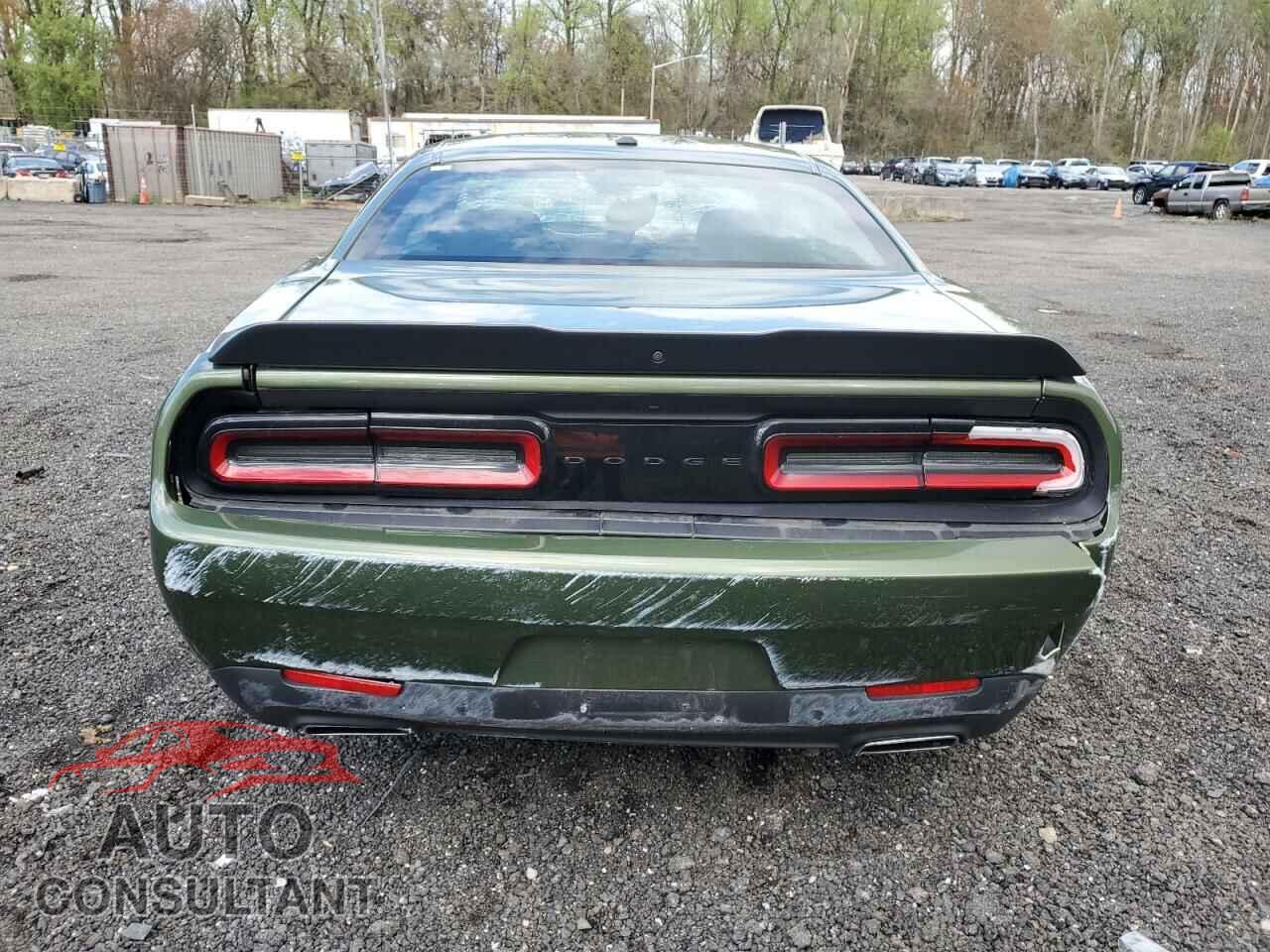 DODGE CHALLENGER 2023 - 2C3CDZAG3PH527722