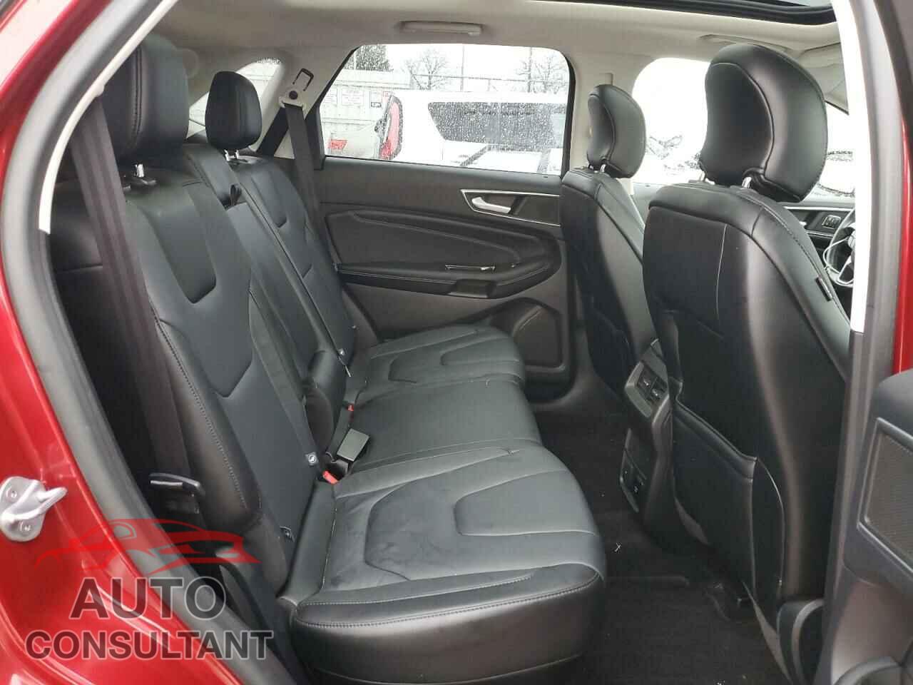 FORD EDGE 2015 - 2FMTK4K85FBB80211