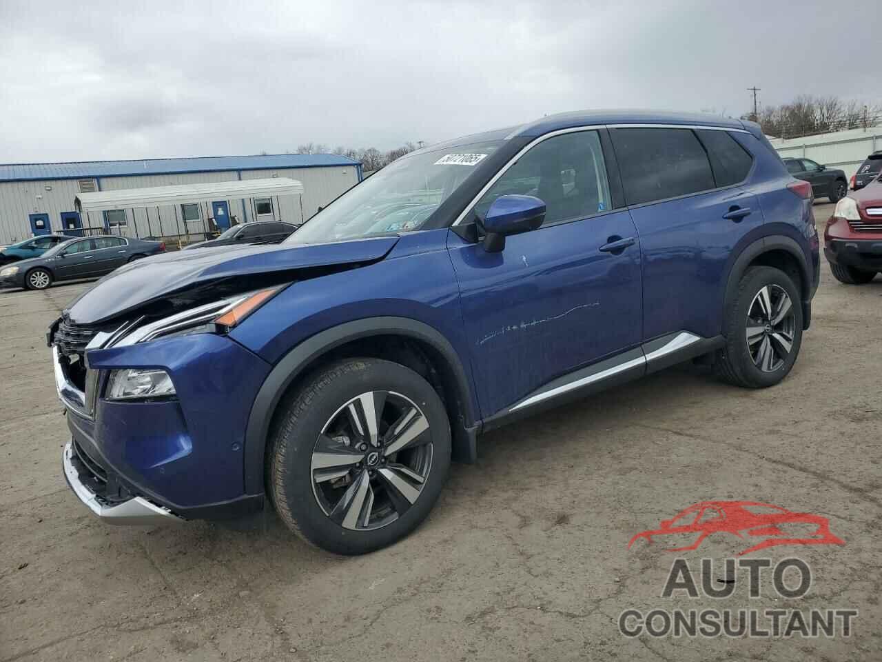 NISSAN ROGUE 2023 - JN8BT3DD6PW300118