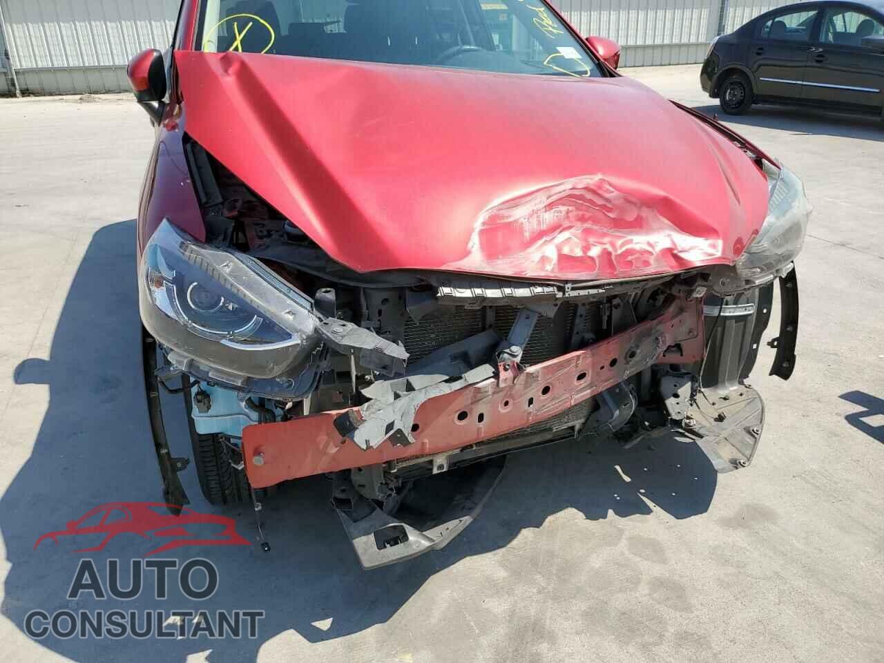 MAZDA CX-5 2016 - JM3KE4DY1G0605275