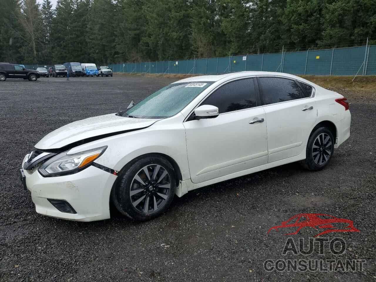 NISSAN ALTIMA 2018 - 1N4AL3AP2JC209044