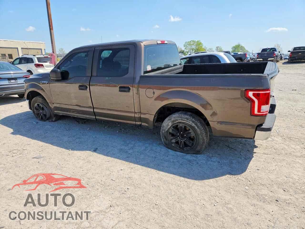 FORD F150 2015 - 1FTEW1C8XFFC50640