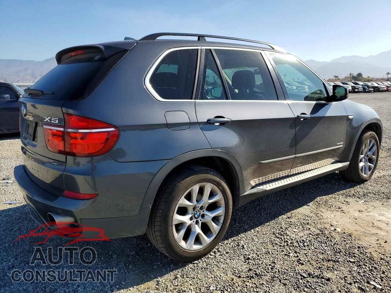 BMW X5 2013 - 5UXZV4C55D0B10976