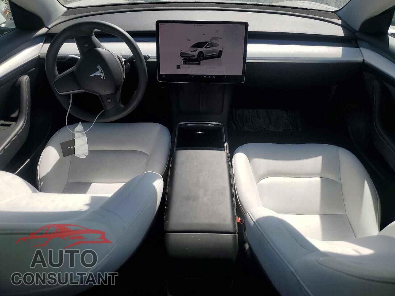 TESLA MODEL 3 2023 - 5YJ3E1EA7PF607255