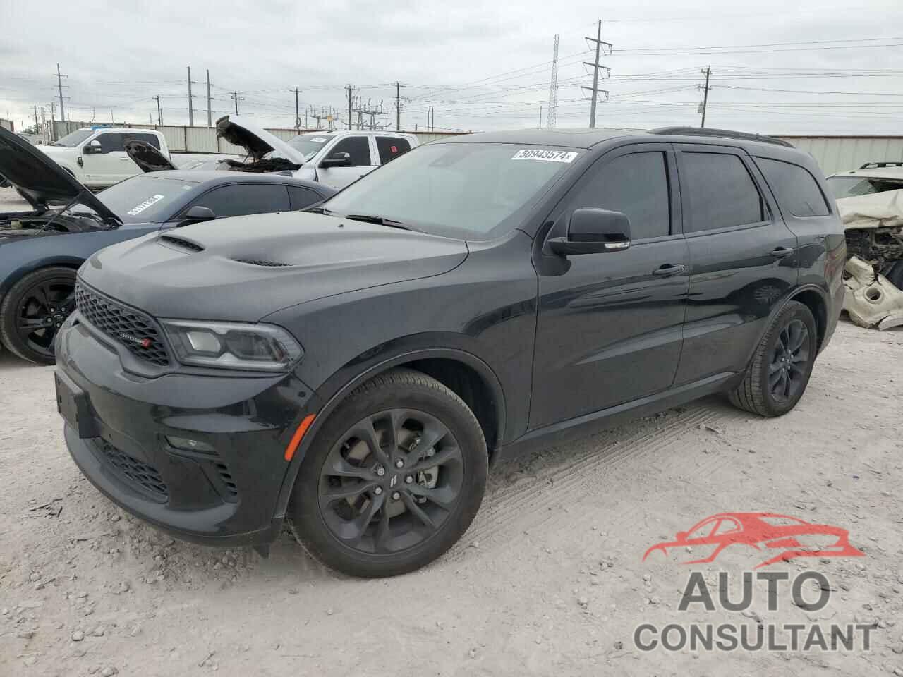 DODGE DURANGO 2023 - 1C4RDHDG4PC602300