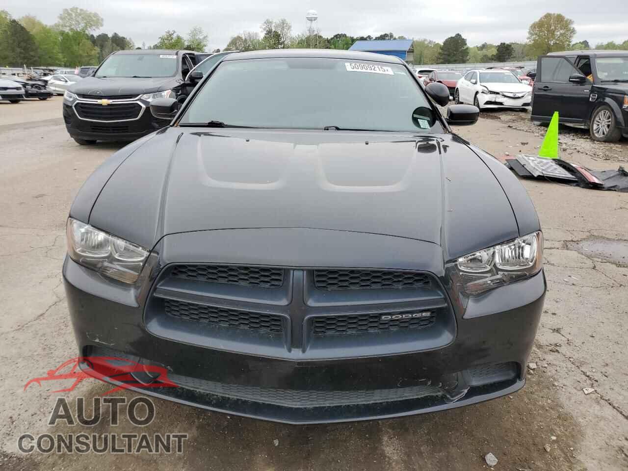 DODGE CHARGER 2011 - 2B3CL1CT2BH600244