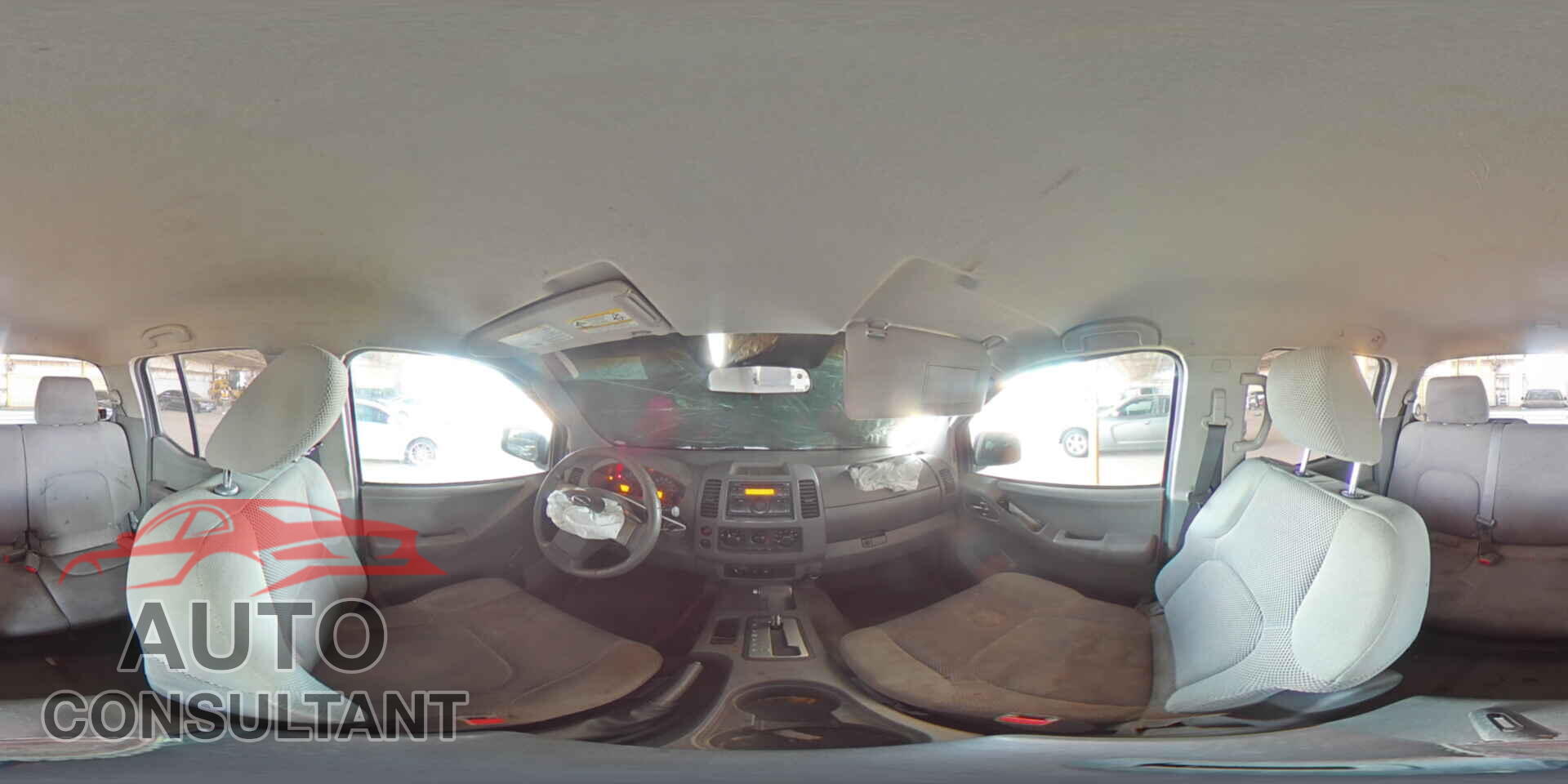 NISSAN FRONTIER 2011 - 1N6AD0EV1BC416327