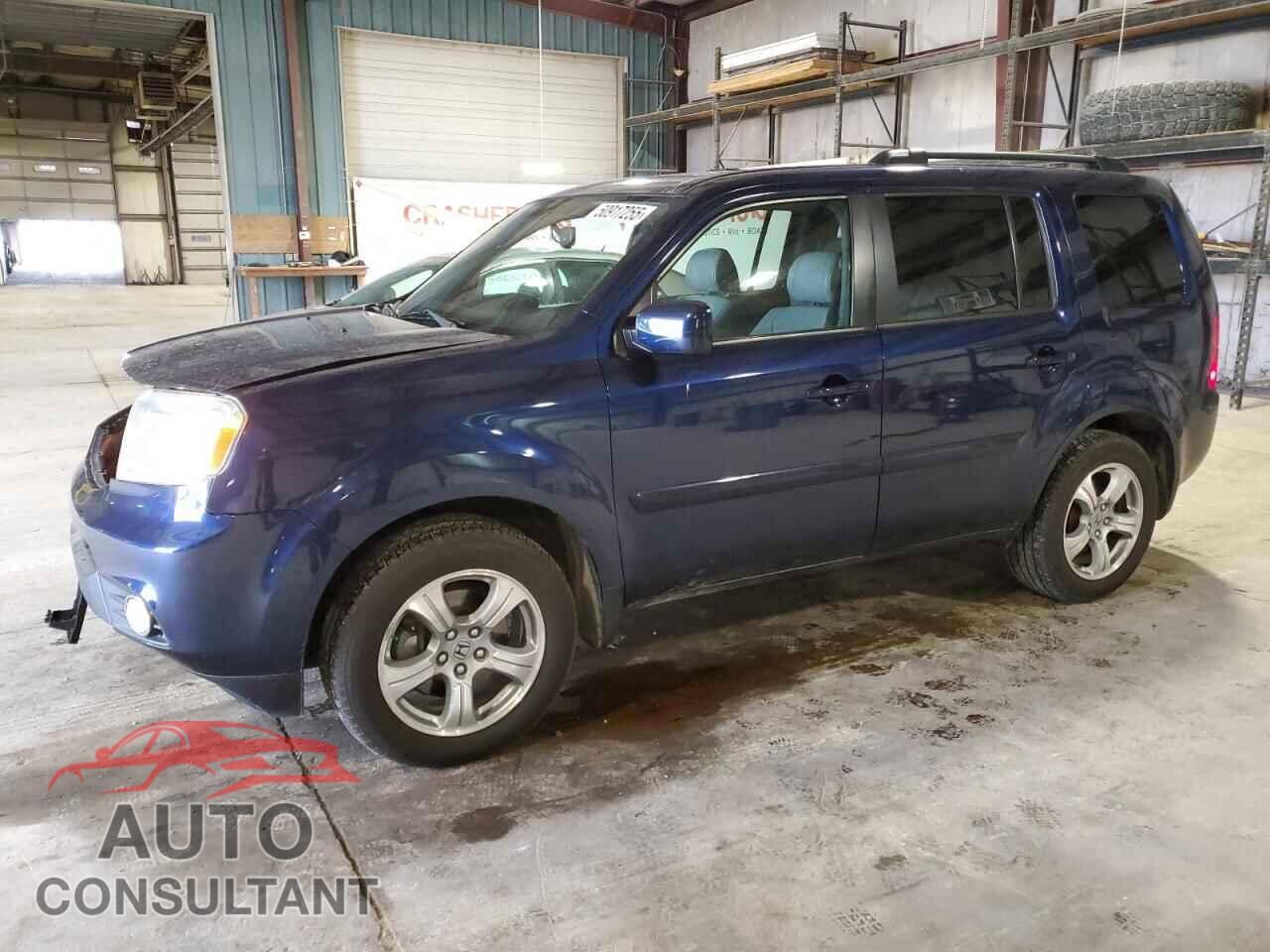 HONDA PILOT 2015 - 5FNYF4H54FB051861