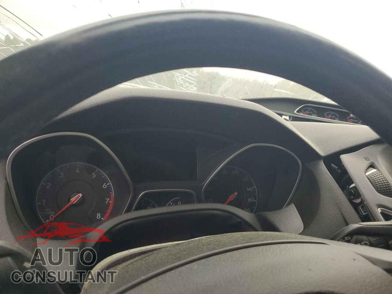FORD FOCUS 2017 - WF0DP3TH2H4123851