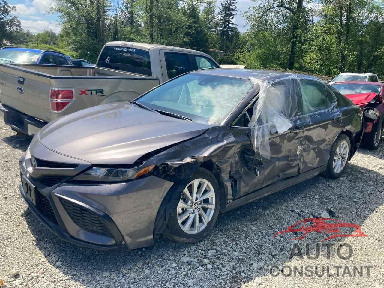 TOYOTA CAMRY 2024 - 4T1G11BK7RU127569
