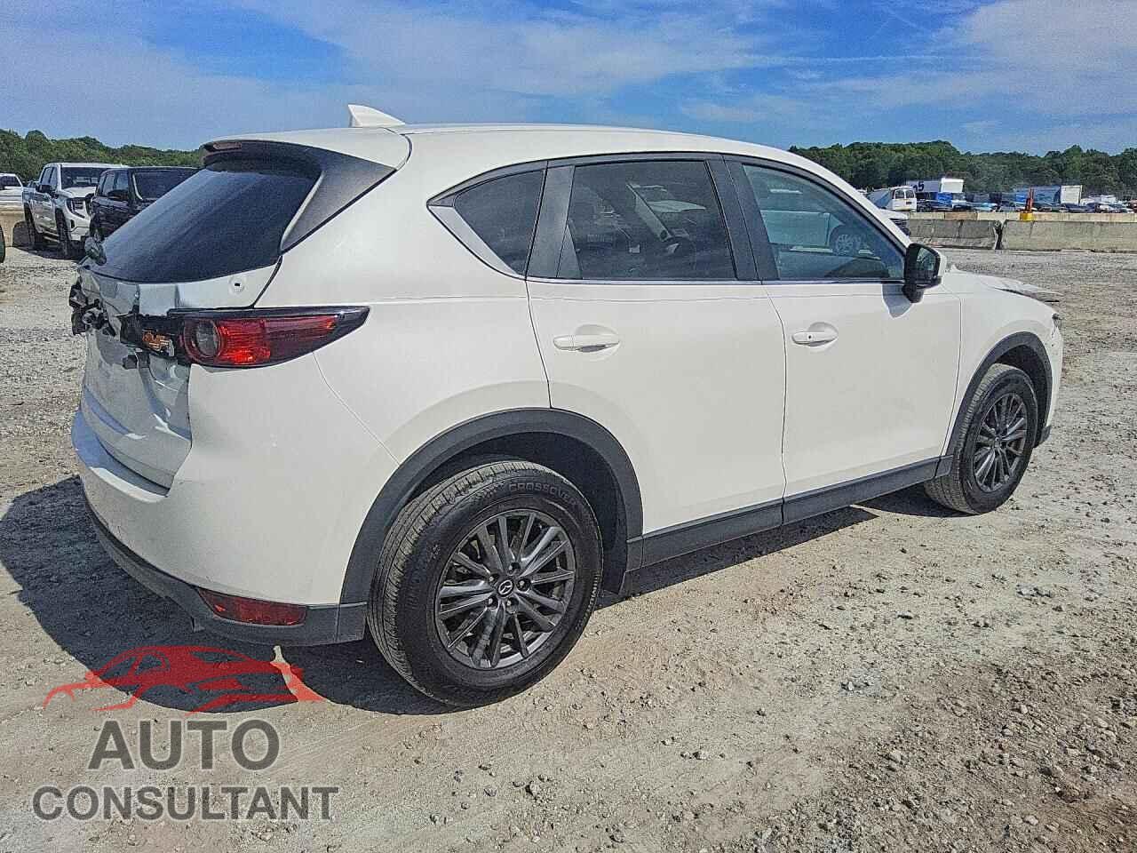 MAZDA CX-5 2021 - JM3KFBCM6M1481588