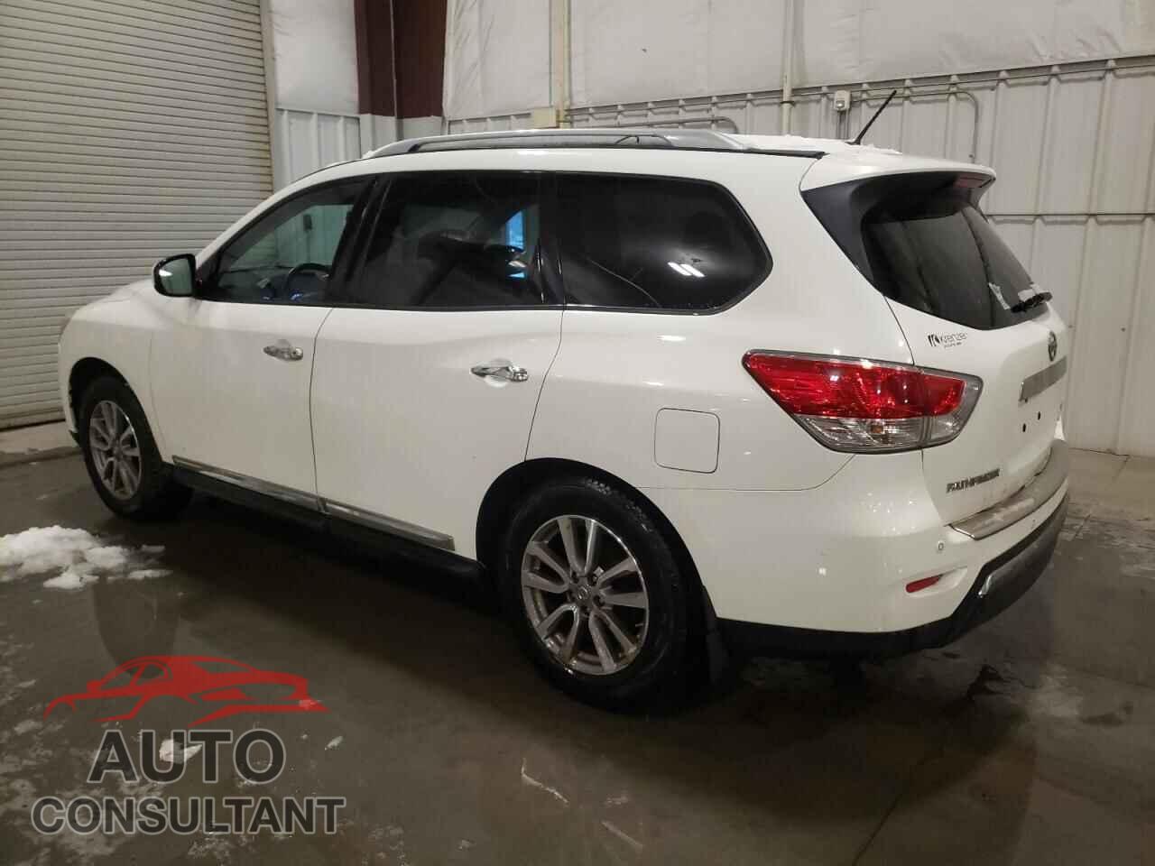 NISSAN PATHFINDER 2014 - 5N1AR2MM8EC649663