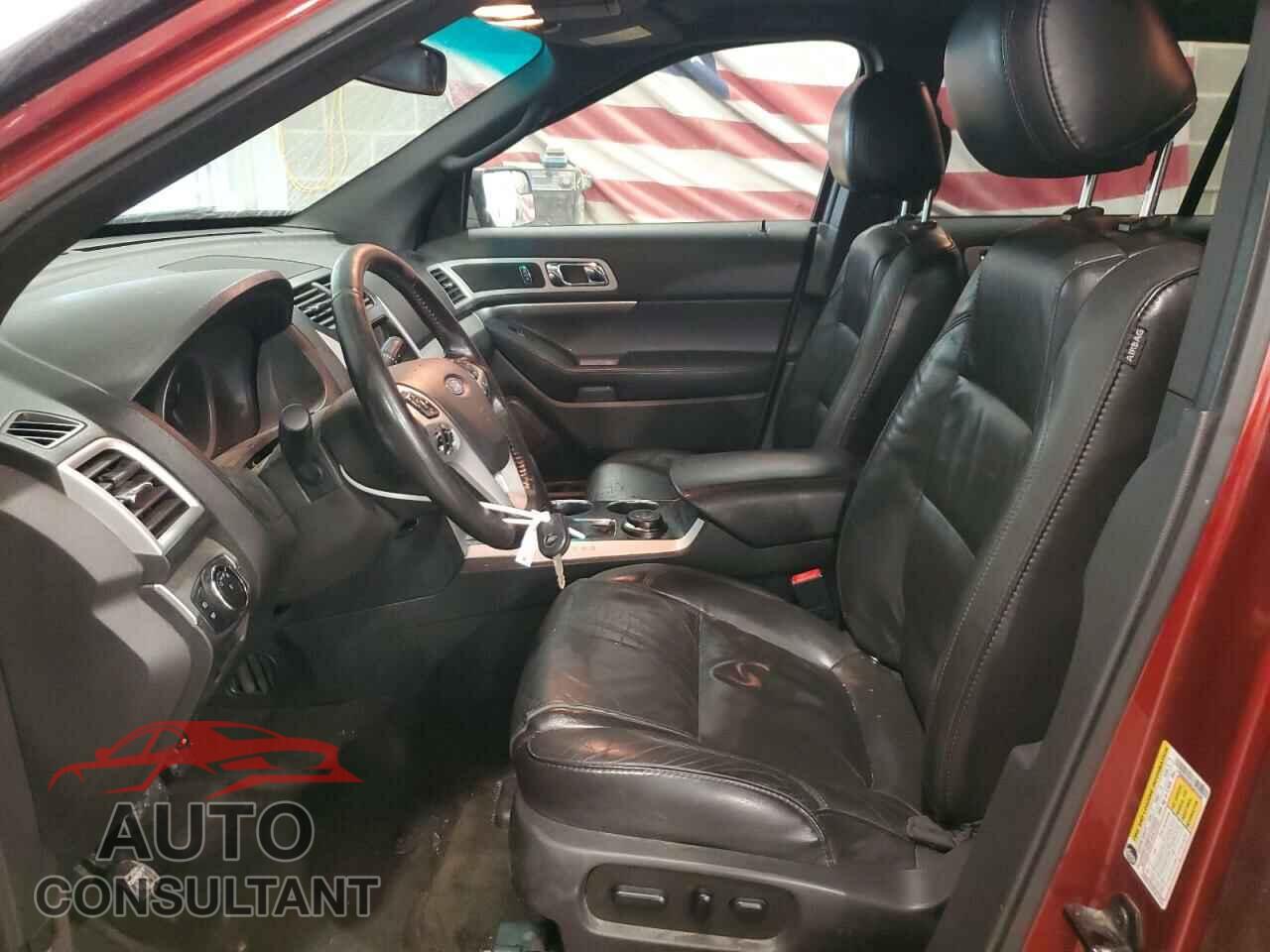 FORD EXPLORER 2014 - 1FM5K8D86EGA42228