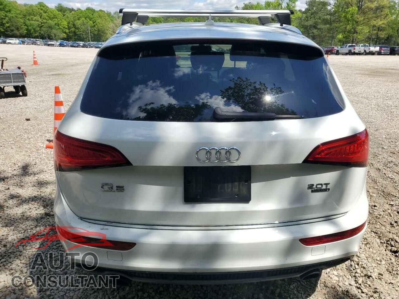AUDI Q5 2017 - WA1M2AFP0HA082155