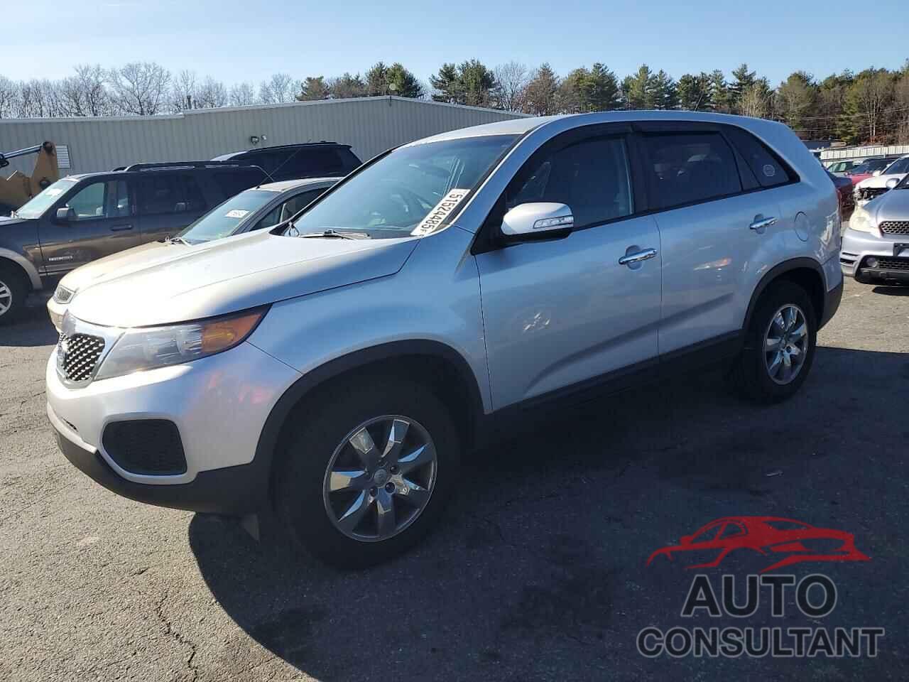 KIA SORENTO 2013 - 5XYKT4A19DG313286