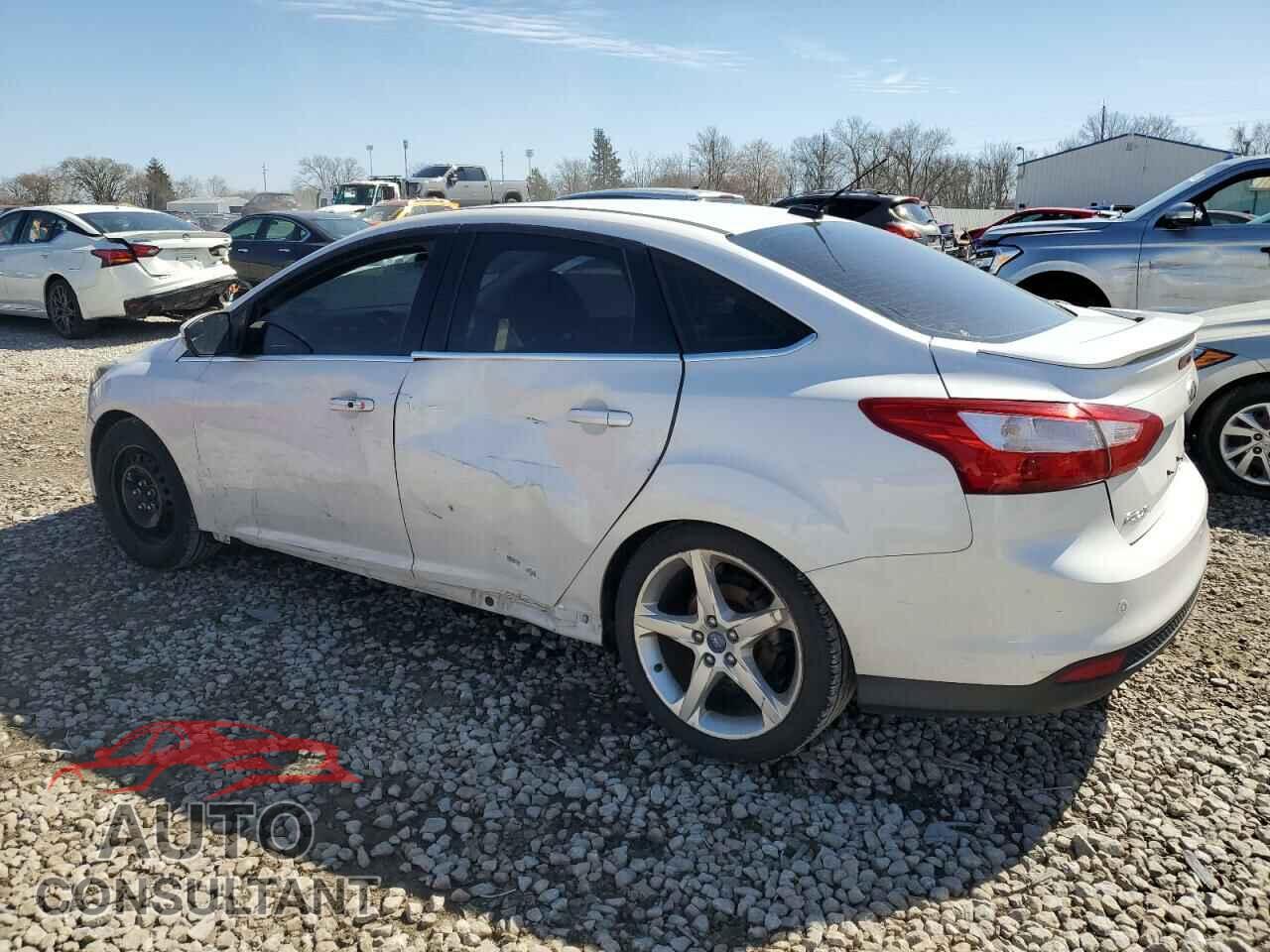FORD FOCUS 2014 - 1FADP3J22EL135247