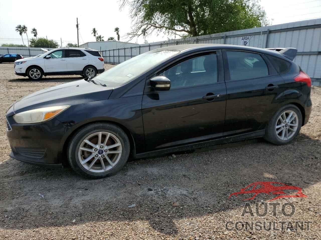 FORD FOCUS 2017 - 1FADP3K20HL244423