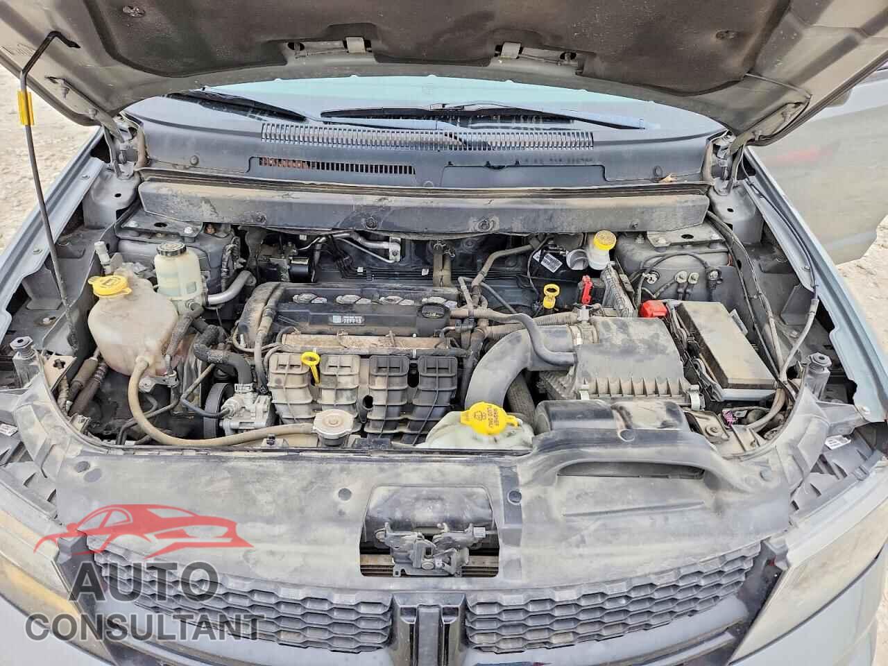DODGE JOURNEY 2020 - 3C4PDCAB3LT280363