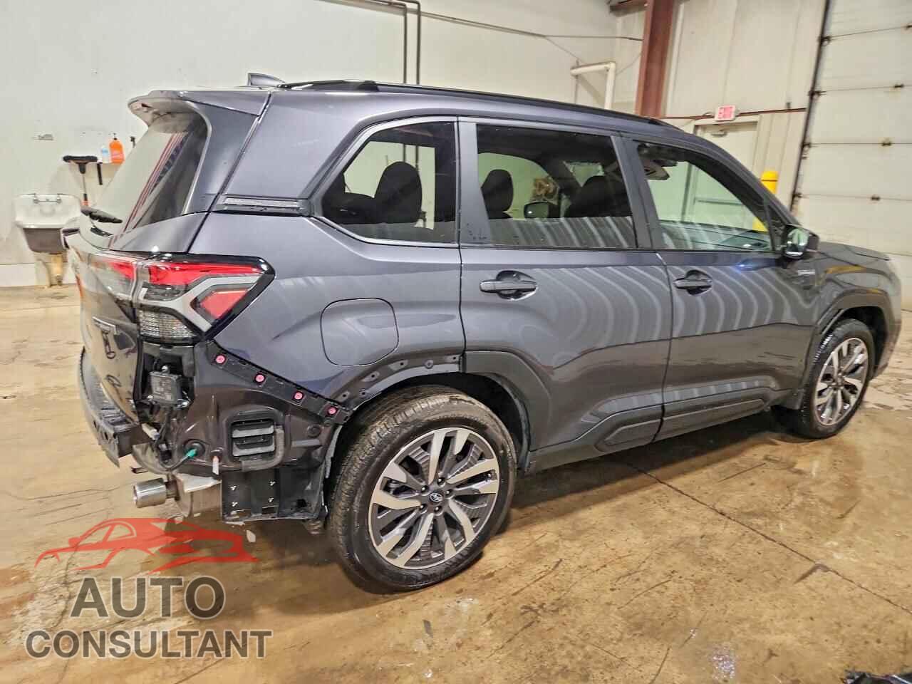 SUBARU FORESTER 2025 - JF2SLSTD5SH442000
