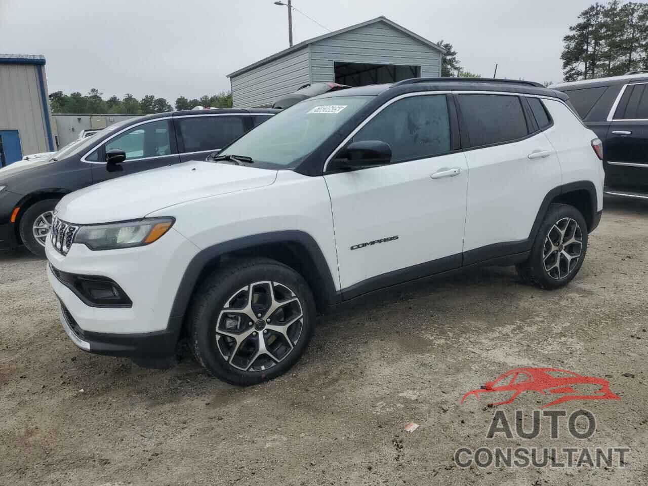 JEEP COMPASS 2025 - 3C4NJDCN2ST523298