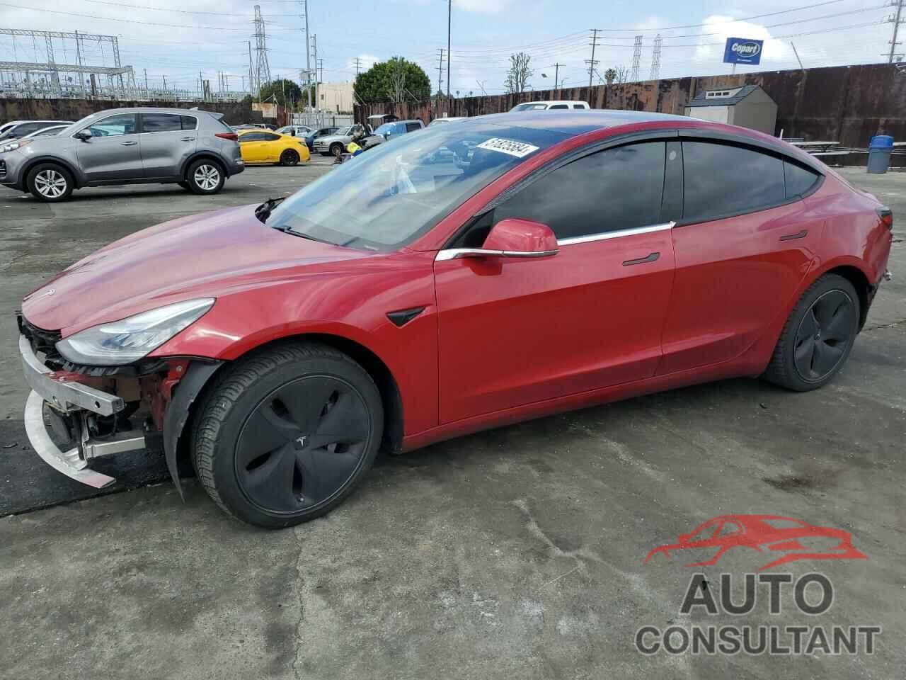 TESLA MODEL 3 2019 - 5YJ3E1EBXKF193924