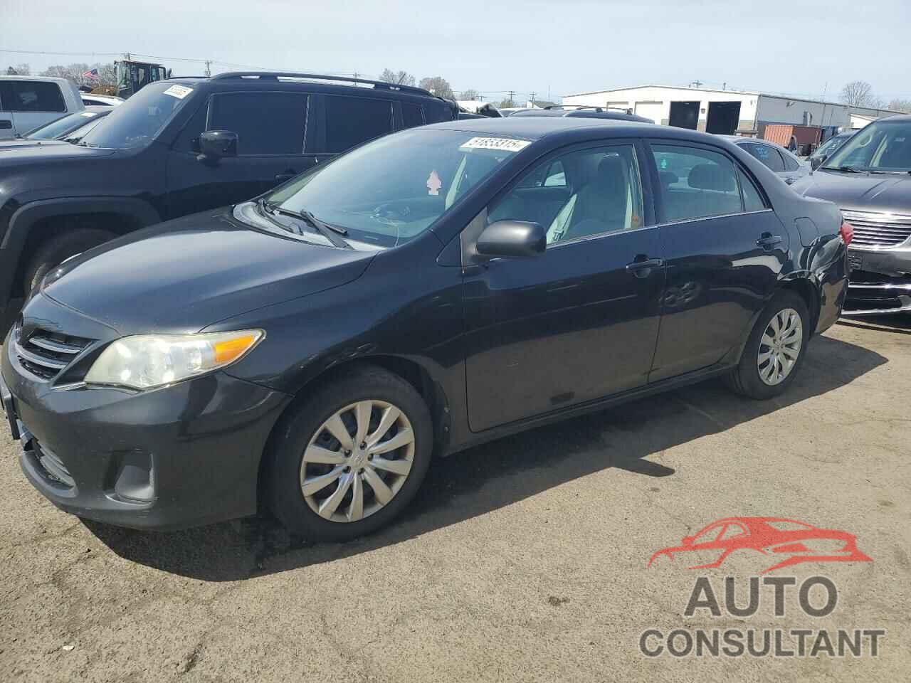 TOYOTA COROLLA 2013 - 5YFBU4EE9DP159247