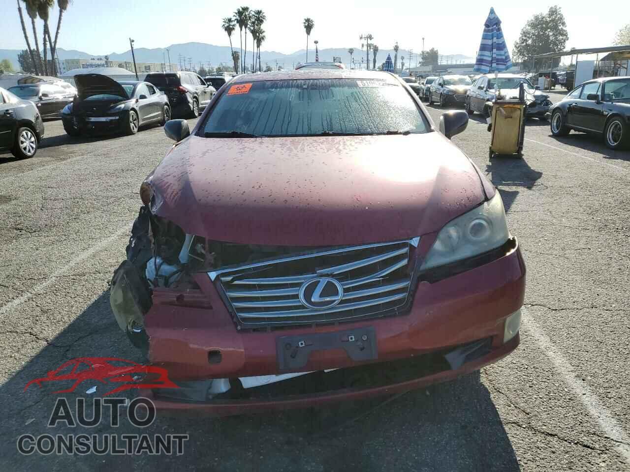 LEXUS ES350 2010 - JTHBK1EG2A2348868