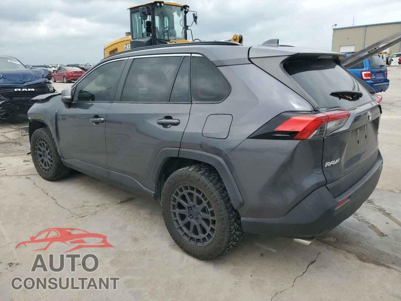 TOYOTA RAV4 2019 - JTMC1RFV0KD029933
