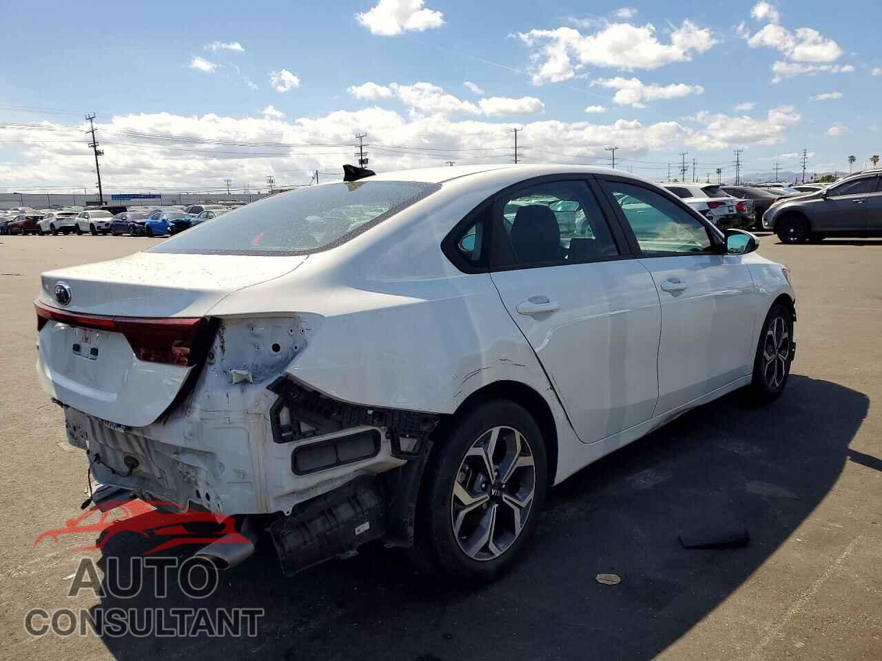 KIA FORTE 2020 - 3KPF24ADXLE257577