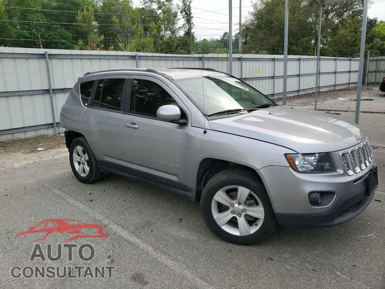 JEEP COMPASS 2017 - 1C4NJDEB8HD204408