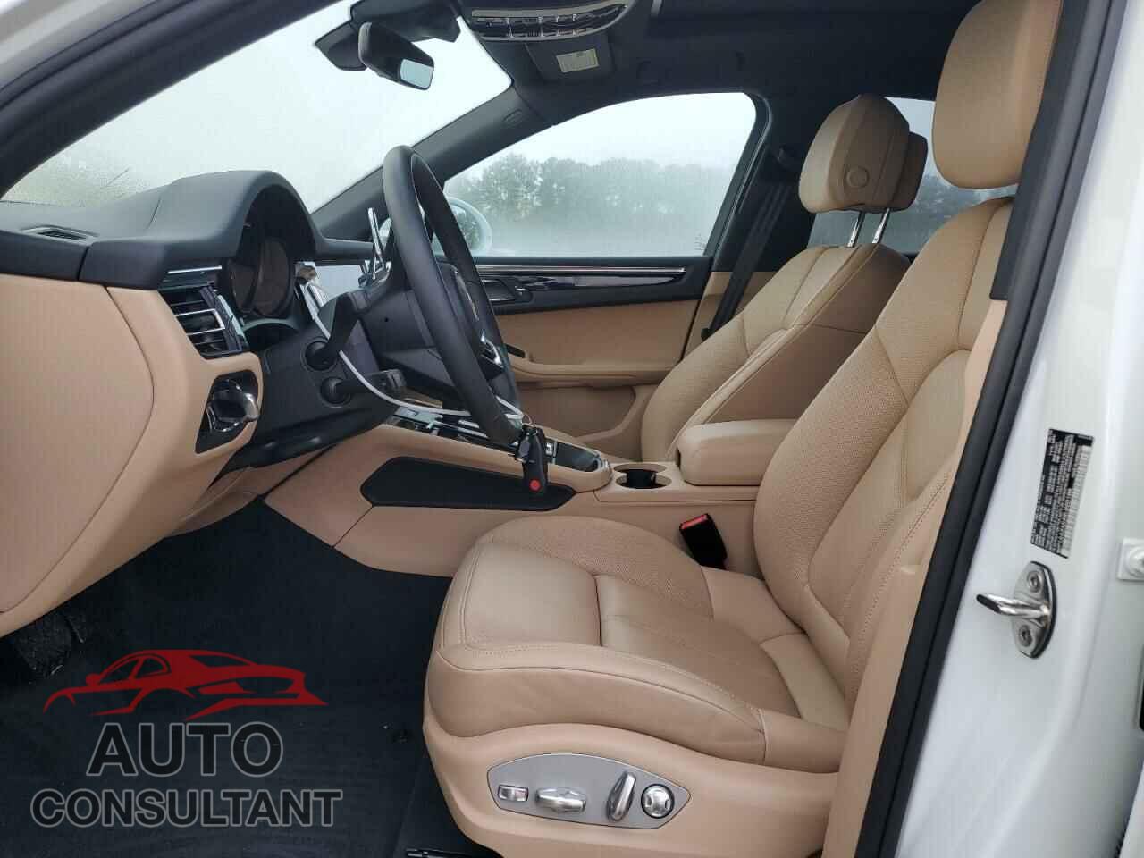 PORSCHE MACAN BASE 2024 - WP1AA2A54RLB20188