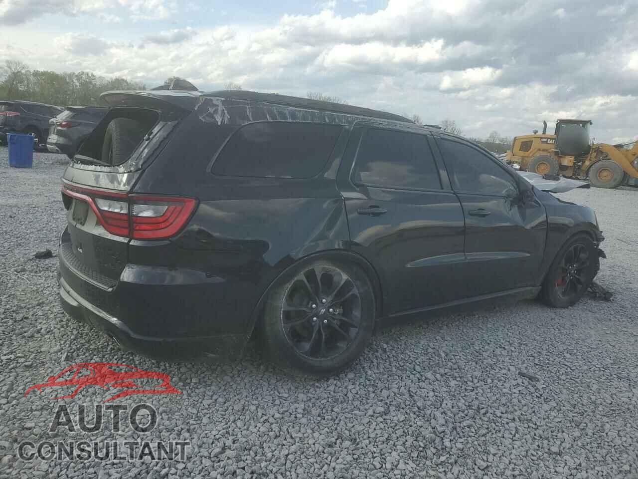 DODGE DURANGO 2021 - 1C4SDJCT3MC765393