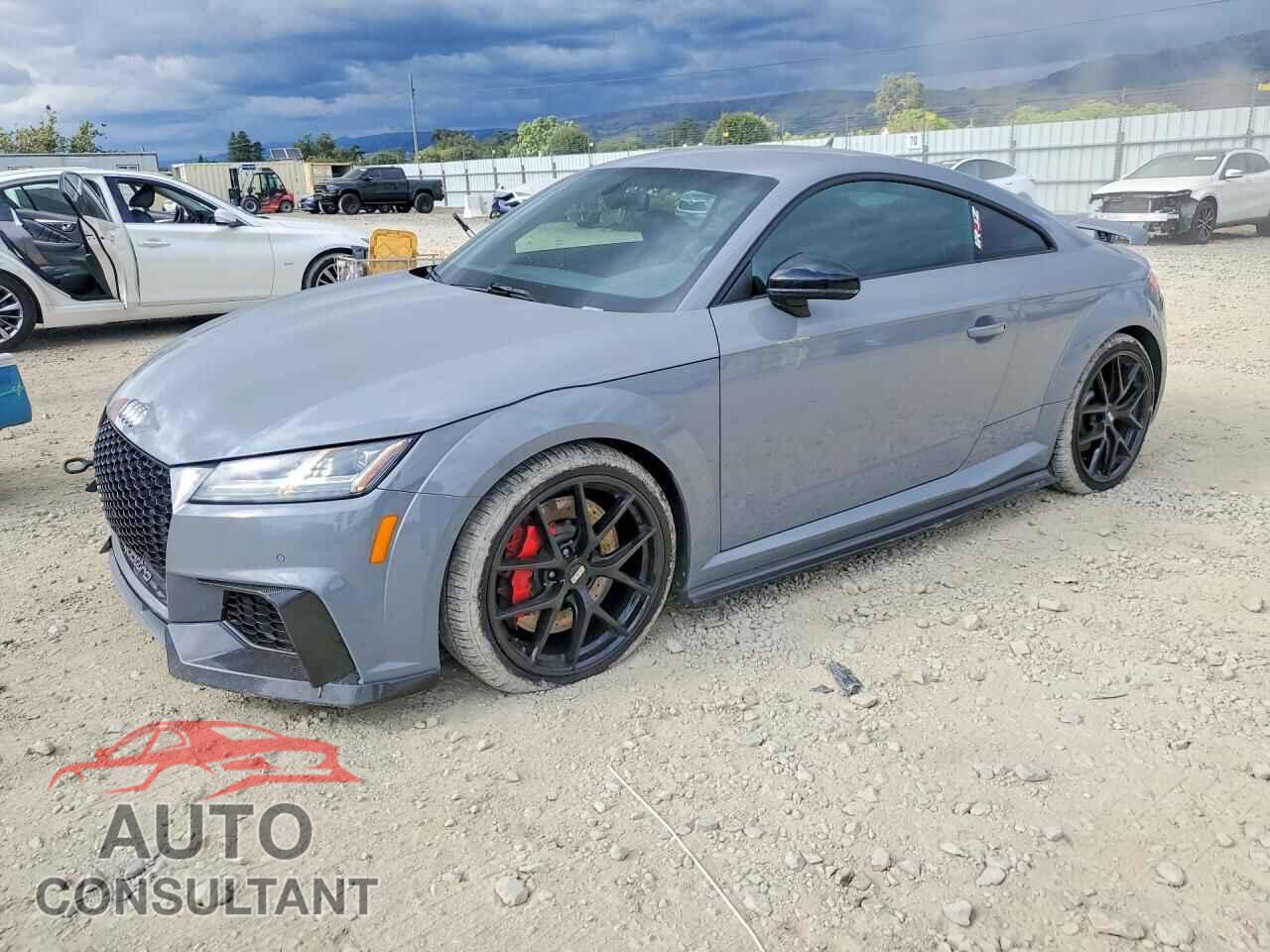 AUDI TT 2018 - WUACSAFVXJ1900659